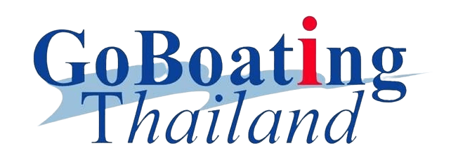 Go Boating Thailand Logo