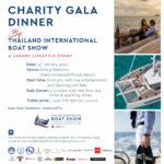 CHARITY GALA DINNER BY THAILAND INTERNATIONAL BOAT SHOW A LUXURY LIFESTYLE EVENT 2023
