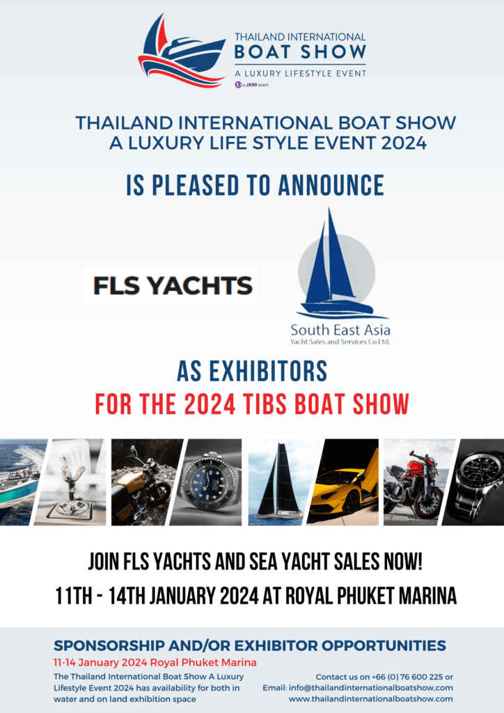 FLS Yachts exhibitors