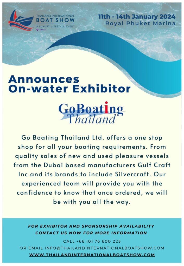 Go Boating Thailand
