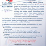 Thailand Yachting Conference by Thailand International Boat Show A Luxury Lifestyle Event 2024