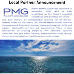 PMG – Local Partner of the Thailand International Boat Show A Luxury Lifestyle Event 2024