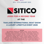 SITICO – Issued date 19 March 2024 at The Thailand International Boat Show 2025