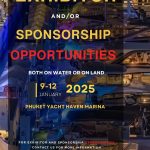 Secure Your Spot! Become an Exhibitor or Sponsor at the Thailand International Boat Show A Luxury Lifestyle Event 2025