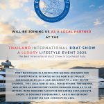 Port Macchanu becomes a Local Partner of the Thailand International Boat Show A Luxury Lifestyle Event 2025