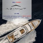 Azimut Yachts by MGC Marine (Asia) will exhibit multiple yachts at the Thailand International Boat Show A Luxury Lifestyle Event 2025