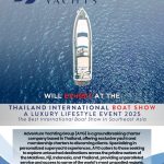 Adventure Yachting Group Exhibits at the Thailand International Boat Show A Luxury Lifestyle Event 2025