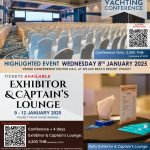 BOOK NOW for the Thailand International Yachting Conference 2025