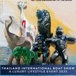 See Extravaganz’Art at the Thailand International Boat Show A Luxury Lifestyle Event 2025
