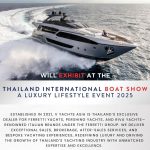 V Yachts Asia Joins the Thailand International Boat Show A Luxury Lifestyle Event 2025