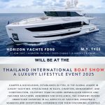 Camper and Nicholsons Joins the Thailand International Boat Show A Luxury Lifestyle Event 2025