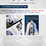 Thailand Marine Guide is a Media Partner of the Thailand International Boat Show A Luxury Lifestyle Event 2025