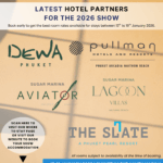 Partner Hotels Of The Thailand International Boat Show A Luxury Lifestyle Event, 15th–18th January 2026.