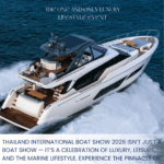 Elevate Your Yachting Experience at Thailand International Boat Show 2026 – Powered by YACHTFOLIO